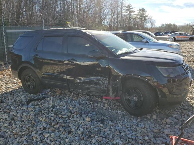 Photo 4 from auction – 2017 FORD EXPLORER S with VIN 1FM5K8GTXHGC81303