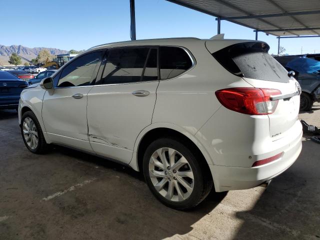 Photo 2 from auction – 2017 BUICK ENVISION P with VIN LRBFXFSX9HD050515