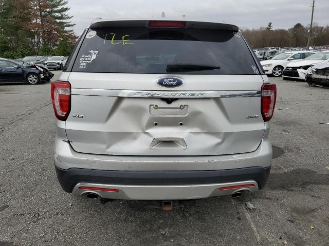 Photo 6 from auction – 2016 FORD EXPLORER X with VIN 1FM5K8D85GGA88572