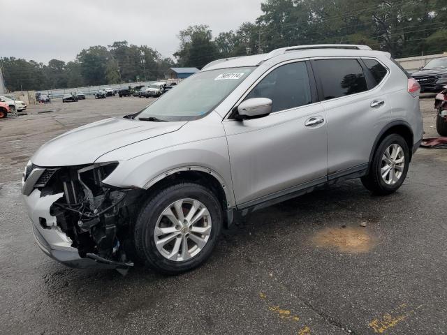 NISSAN ROGUE S 2015 with VIN KNMAT2MT4FP552872 - Photo from auction