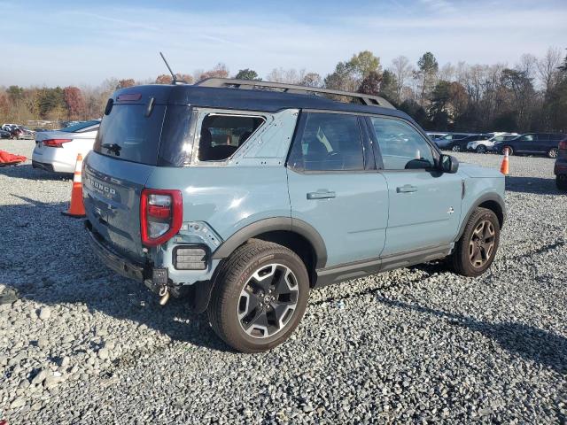 Photo 3 from auction – 2022 FORD BRONCO SPO with VIN 3FMCR9C67NRD52535