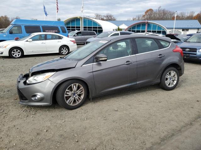 FORD FOCUS SEL 2012 with VIN 1FAHP3M22CL233432 - Photo from auction