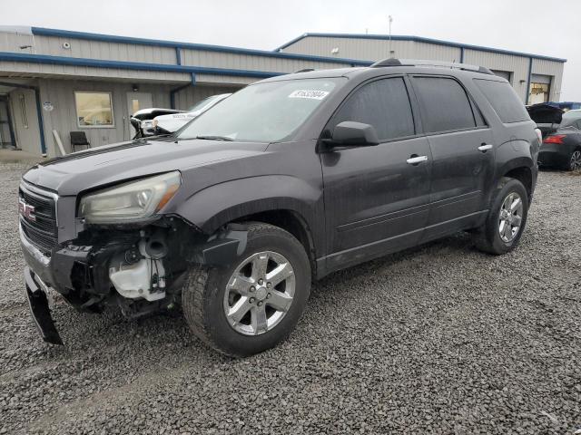 GMC ACADIA SLE 2016 with VIN 1GKKRPKD5GJ256747 - Photo from auction