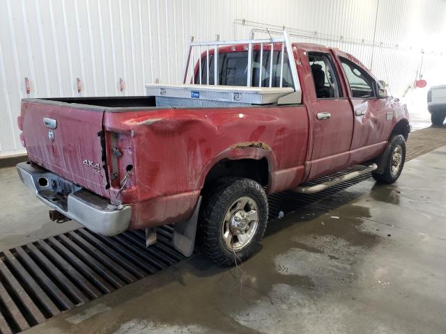 Photo 3 from auction – 2008 DODGE RAM 2500 S with VIN 3D7KS28D38G235608