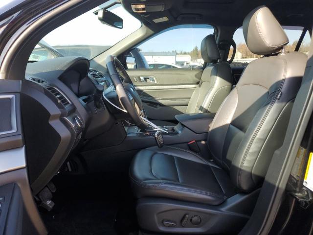 Photo 7 from auction – 2019 FORD EXPLORER X with VIN 1FM5K8D8XKGA26416