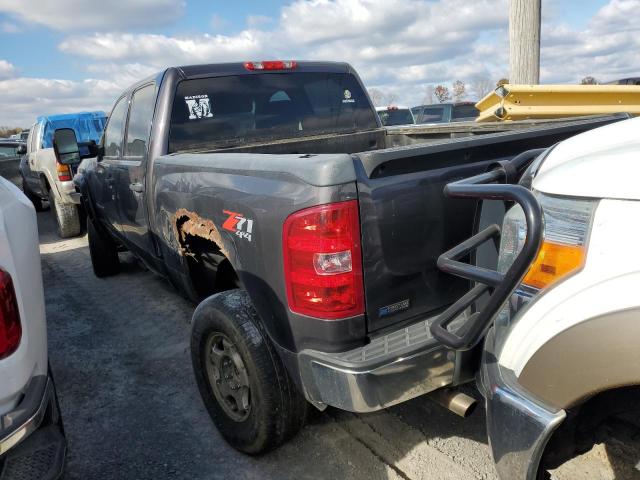 Photo 2 from auction – 2010 CHEVROLET SILVERADO with VIN 3GCRKSE33AG295091