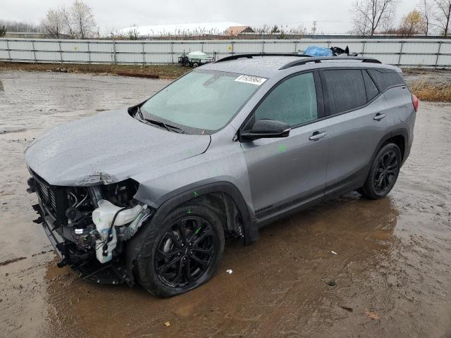 Photo 1 from auction – 2021 GMC TERRAIN SL with VIN 3GKALPEV9ML336607
