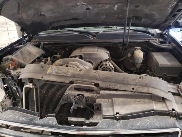 Photo 11 from auction – 2009 CHEVROLET AVALANCHE with VIN 3GNFK22009G227668
