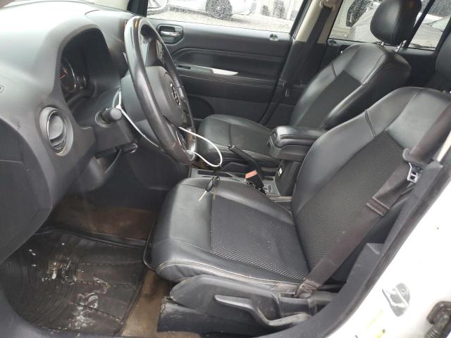 Photo 7 from auction – 2014 JEEP COMPASS LA with VIN 1C4NJDEB9ED650112