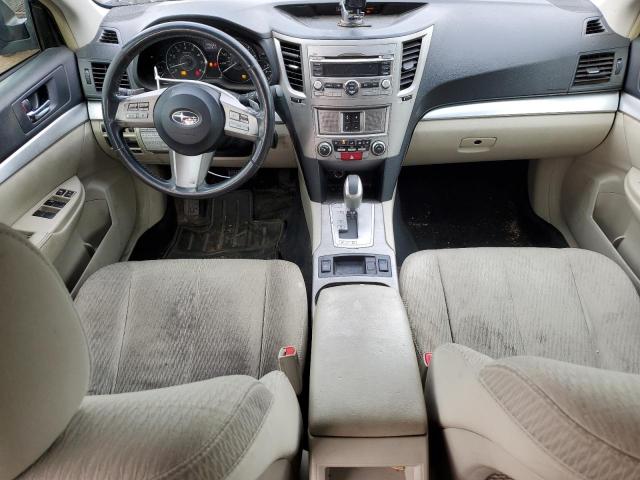 Снимка 8 от търг – 2011 SUBARU OUTBACK 2. с VIN 4S4BRBGC6B3398015