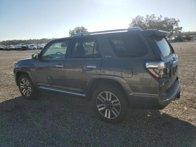 Photo 2 from auction – 2016 TOYOTA 4RUNNER SR with VIN JTEBU5JR5G5396426