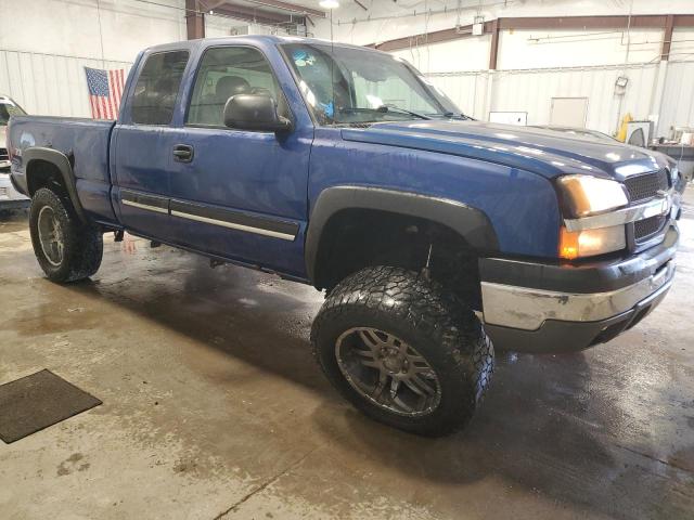 Photo 4 from auction – 2004 CHEVROLET silverado with VIN 2GCEK19T541271231