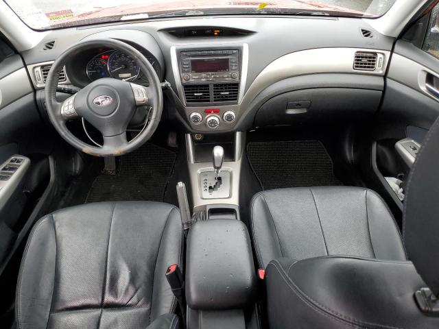 Photo 8 from auction – 2010 SUBARU FORESTER 2 with VIN JF2SH6DC3AH912277
