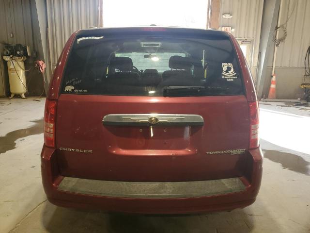 Photo 6 from auction – 2010 CHRYSLER TOWN & COU with VIN 2A4RR5D12AR442180