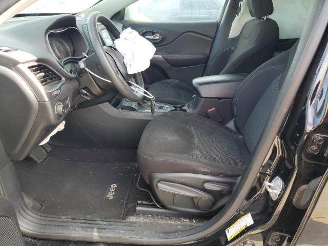 Photo 7 from auction – 2019 JEEP CHEROKEE with VIN 1C4PJLCB0KD240624