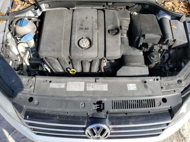 Photo 11 from auction – 2014 VOLKSWAGEN PASSAT SE with VIN 1VWBH7A3XEC001887