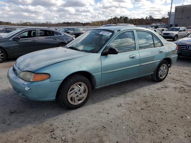 Photo 1 from auction – 1998 FORD ESCORT SE with VIN 1FAFP13P6WW172730