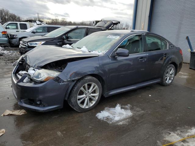 SUBARU LEGACY 2.5 2014 with VIN 4S3BMBC63E3036098 - Photo from auction