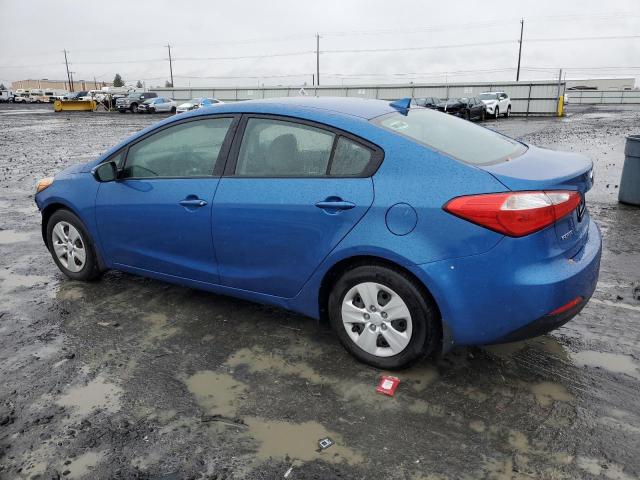 Photo 2 from auction – 2015 KIA FORTE LX with VIN KNAFX4A62F5275653