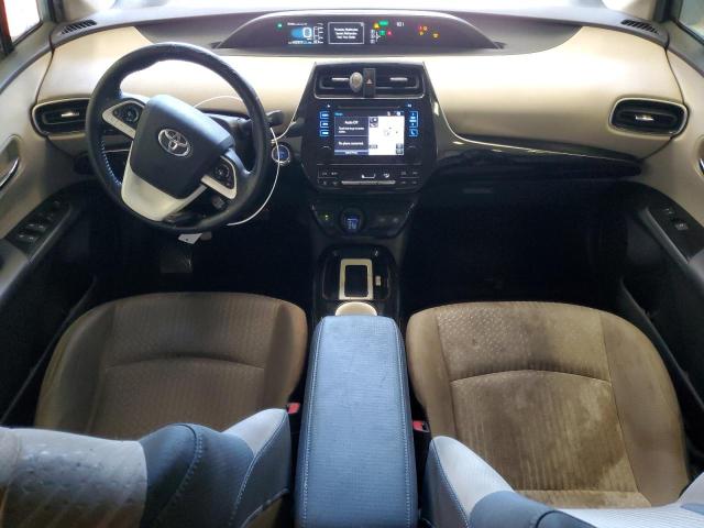 Photo 8 from auction – 2016 TOYOTA PRIUS with VIN JTDKARFUXG3013254