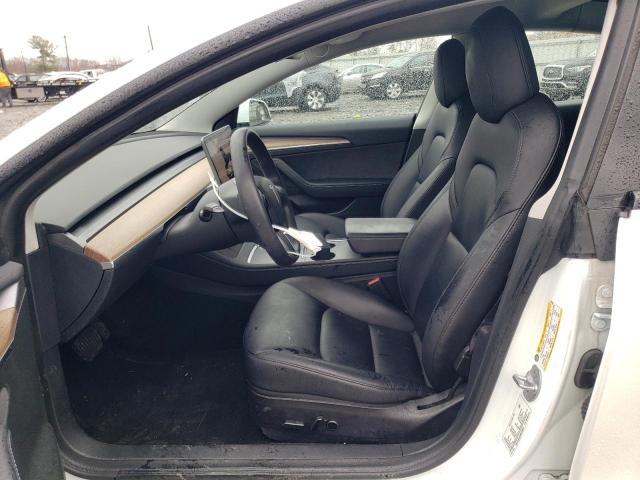 Photo 7 from auction – 2022 TESLA MODEL 3 with VIN 5YJ3E1EB9NF209339