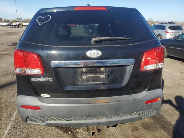 Photo 6 from auction – 2011 KIA SORENTO BA with VIN 5XYKT3A16BG008559