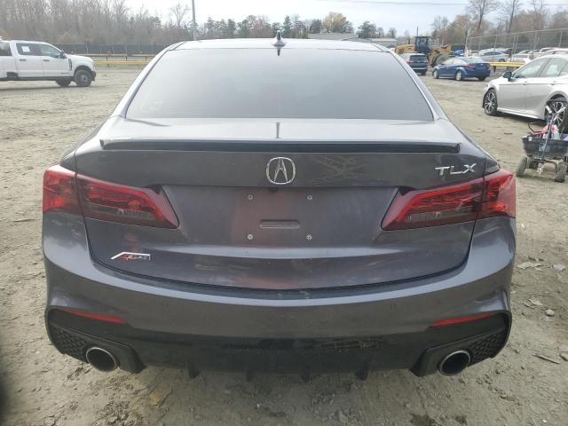 Photo 6 from auction – 2020 ACURA TLX TECHNO with VIN 19UUB2F63LA003719