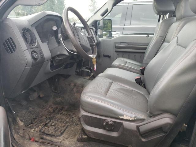 Photo 7 from auction – 2014 FORD F250 SUPER with VIN 1FTBF2A6XEEB42193