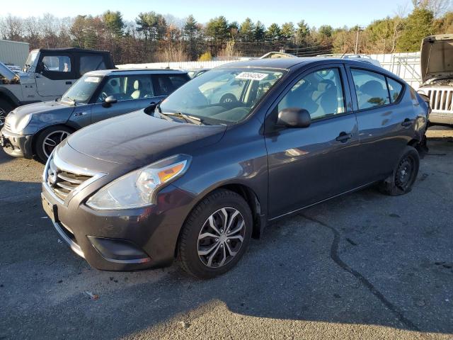 NISSAN VERSA S 2015 with VIN 3N1CN7AP2FL841237 - Photo from auction