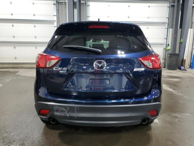 Photo 6 from auction – 2016 MAZDA CX-5 GT with VIN JM3KE4DYXG0785145