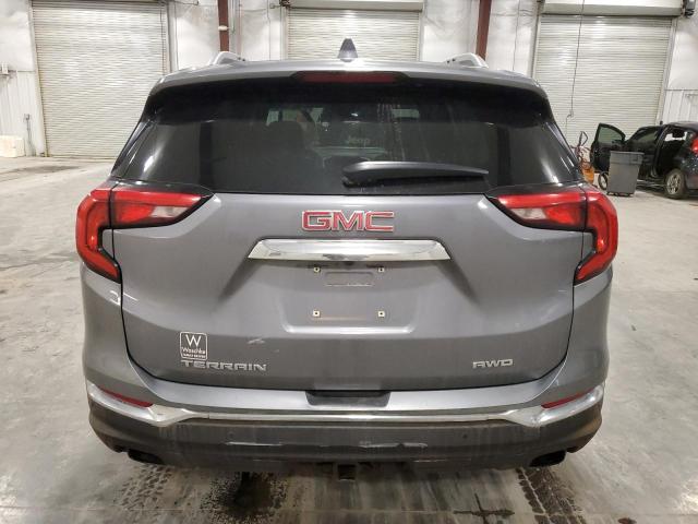 Photo 6 from auction – 2018 GMC TERRAIN SL with VIN 3GKALVEX9JL274336