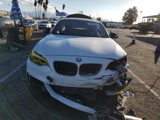 Photo 5 from auction – 2020 BMW M240I with VIN WBA2J5C05L7D82973