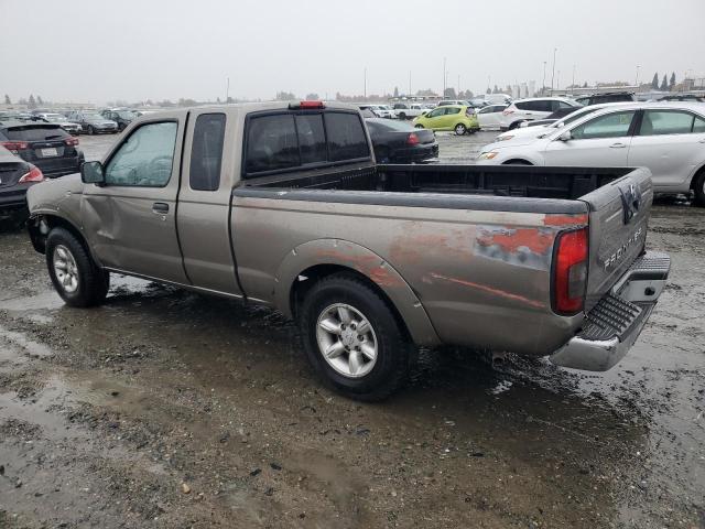 Photo 2 from auction – 2003 NISSAN FRONTIER K with VIN 1N6DD26T63C404794