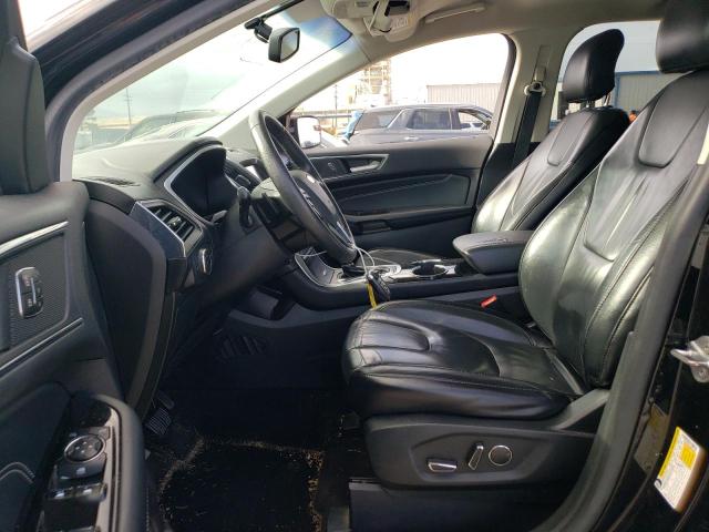 Photo 7 from auction – 2018 FORD EDGE TITAN with VIN 2FMPK3K89JBC14803