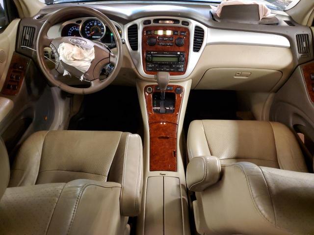 Photo 8 from auction – 2007 TOYOTA HIGHLANDER with VIN JTEEP21A270217723