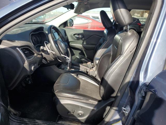 Photo 7 from auction – 2020 JEEP CHEROKEE L with VIN 1C4PJMLB0LD536752