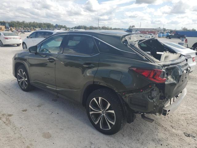 Photo 2 from auction – 2022 LEXUS RX 350 with VIN 2T2HZMAA2NC250534