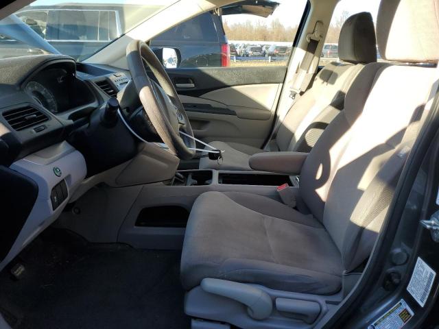 Photo 7 from auction – 2013 HONDA CR-V LX with VIN 2HKRM4H31DH632595