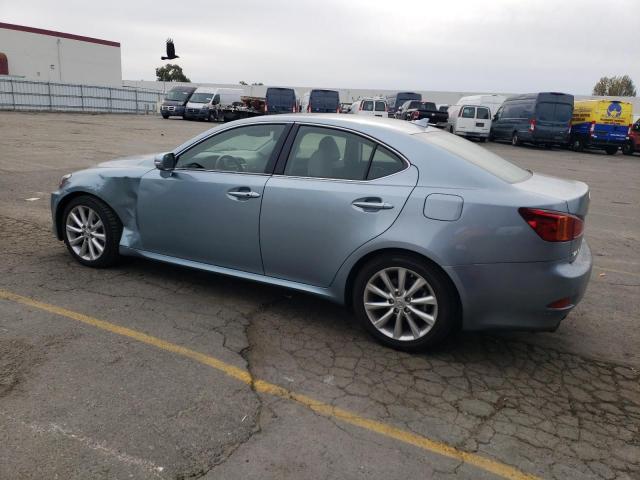 Photo 2 from auction – 2009 LEXUS IS 250 with VIN JTHBK262795097610