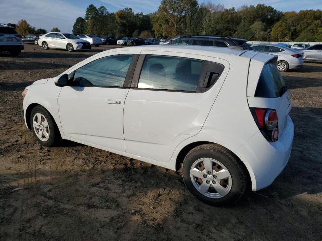 Photo 2 from auction – 2016 CHEVROLET SONIC LS with VIN 1G1JA6SH4G4155153