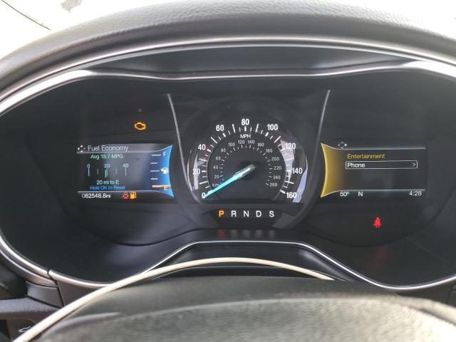 Photo 9 from auction – 2017 FORD FUSION SE with VIN 3FA6P0HD2HR340796