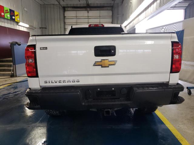 Photo 6 from auction – 2017 CHEVROLET SILVERADO with VIN 1GCVKNEC0HZ349151