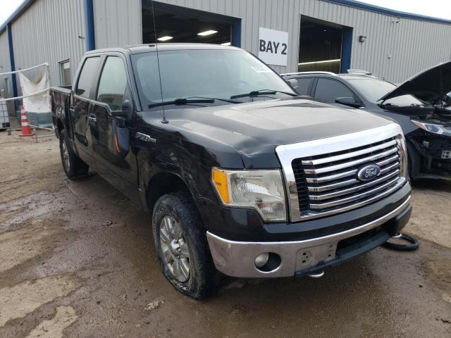 Photo 4 from auction – 2011 FORD F150 SUPER with VIN 1FTFW1EF3BFA04670