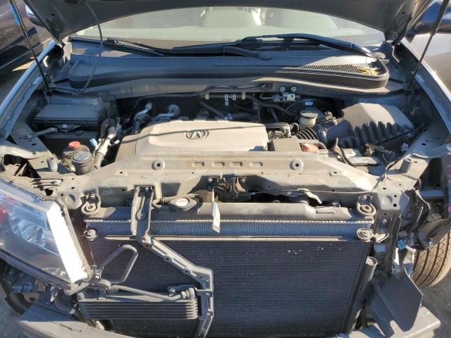 Photo 12 from auction – 2011 ACURA MDX TECHNO with VIN 2HNYD2H64BH511716