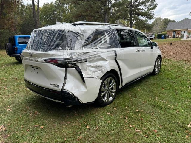 Photo 4 from auction – 2023 TOYOTA SIENNA LIM with VIN 5TDERKEC7PS167764