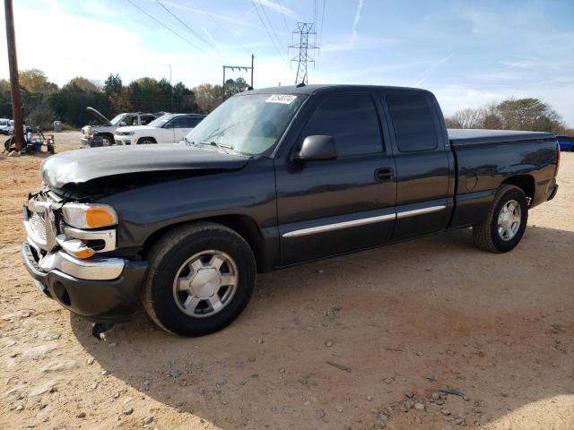 Photo 1 from auction – 2005 GMC NEW SIERRA with VIN 1GTEC19T55Z241863