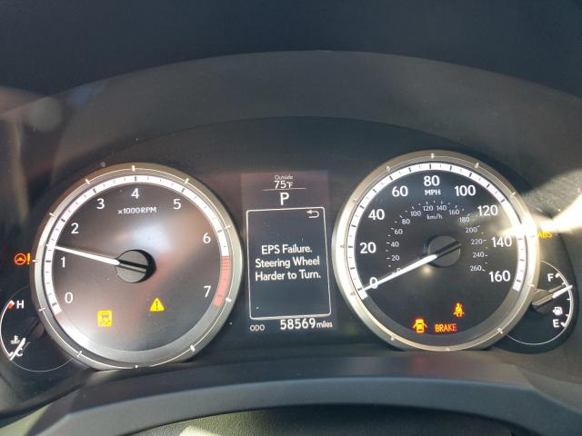 Photo 8 from auction – 2015 LEXUS RC 350 with VIN JTHSE5BC4F5001158