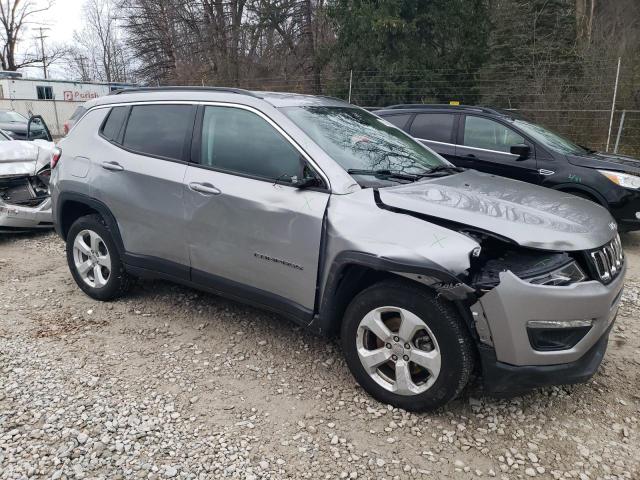 Photo 4 from auction – 2020 JEEP COMPASS LA with VIN 3C4NJDBB6LT100572