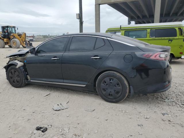 Photo 2 from auction – 2014 KIA OPTIMA HYB with VIN KNAGM4AD3E5074757