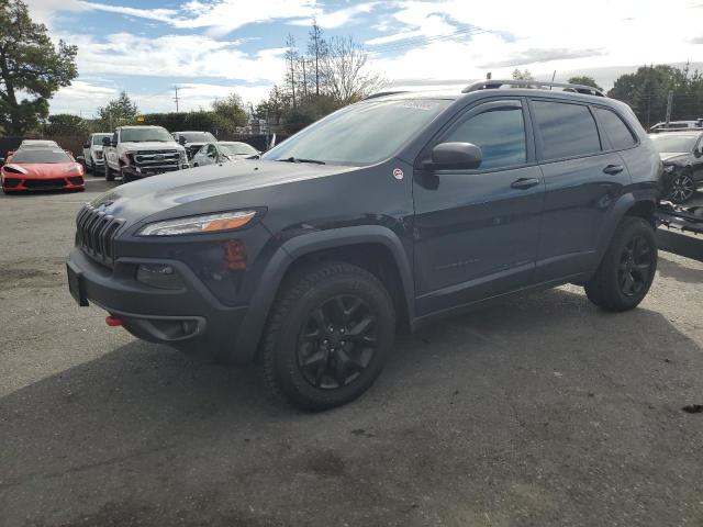 JEEP CHEROKEE T 2017 with VIN 1C4PJMBB1HW538426 - Photo from auction